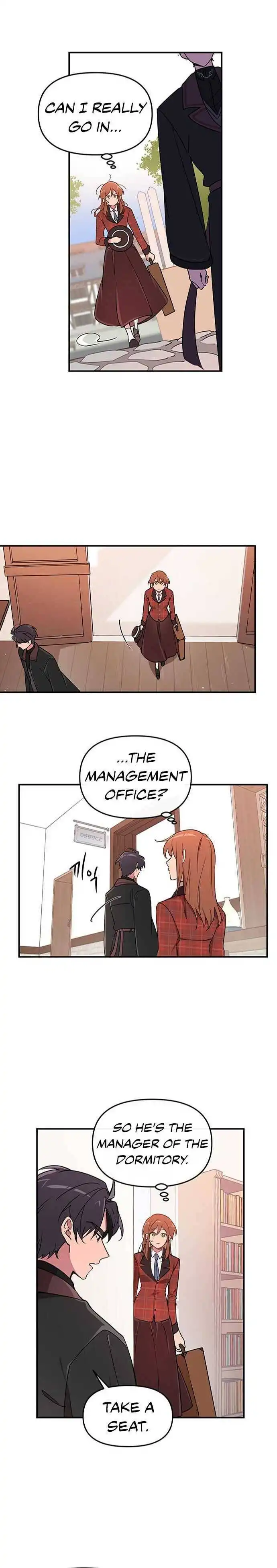 Single Wizard's Dormitory Apartment Chapter 1 16